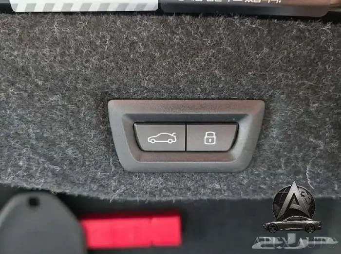 بي إم دبليو الفئة الخامسة BMW 520i 2025 داخلي كرستال 19