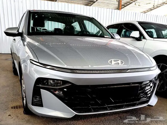 اكسنت 2026 صادر لها لوحات سعودي باقل سعر 0