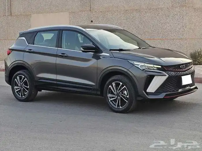 جيلي كولراي 4