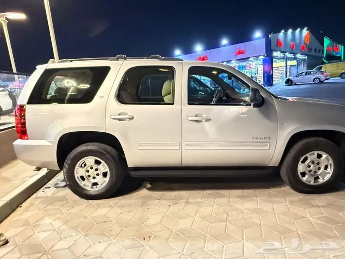 تاهو 2013 دبل نص فل 0