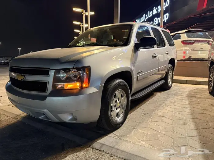 تاهو 2013 دبل نص فل 5