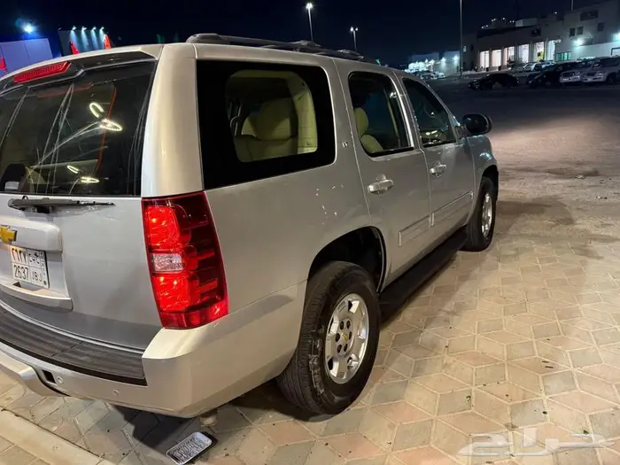 تاهو 2013 دبل نص فل 4