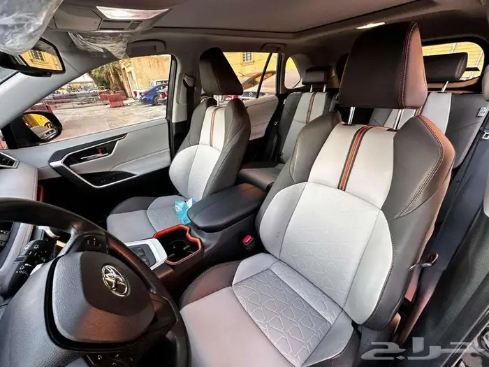 تويوتا راف فور 2024 فل كامل ادفنشر - 18 الف كيلو - مالك اول 7