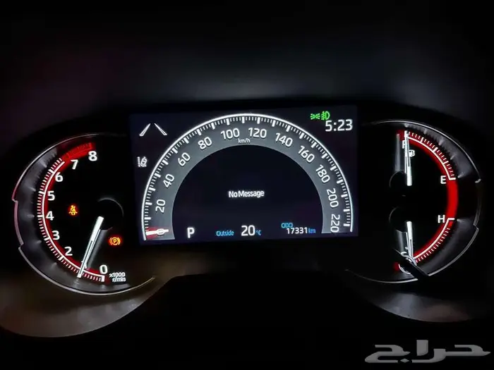 تويوتا راف فور 2024 فل كامل ادفنشر - 18 الف كيلو - مالك اول 12