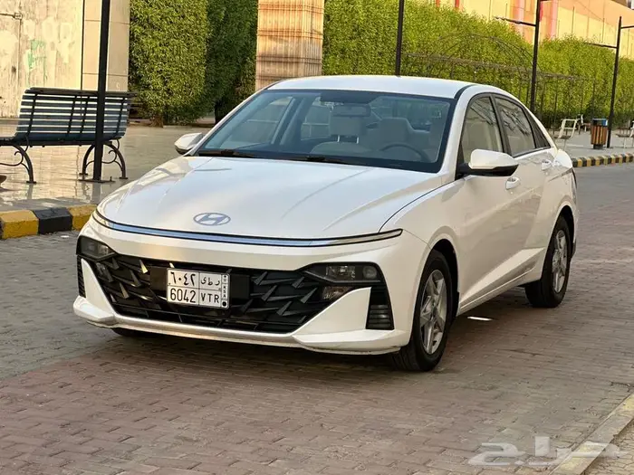 هونداي اكسنت 2024 السعر 55 الف 2