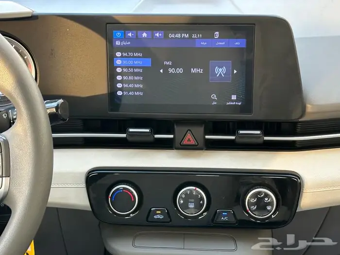 هونداي اكسنت 2024 السعر 55 الف 15