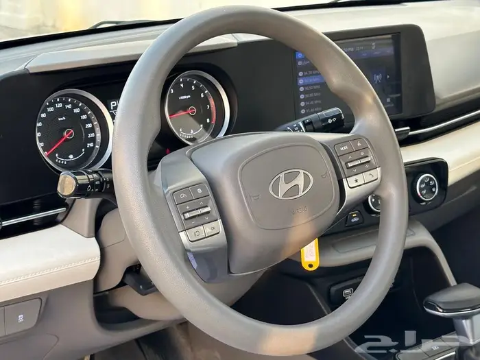 هونداي اكسنت 2024 السعر 55 الف 16