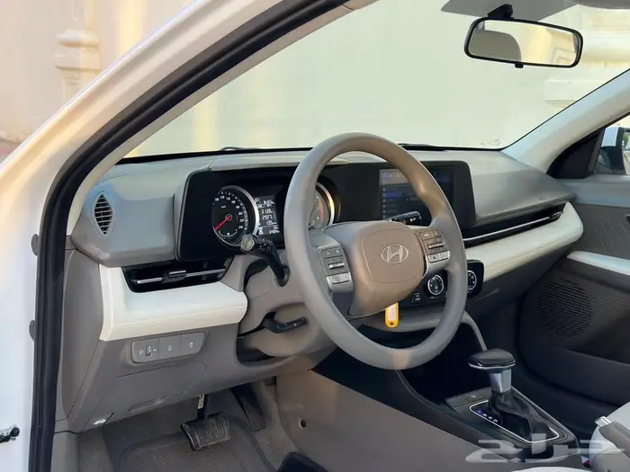 هونداي اكسنت 2024 السعر 55 الف 24