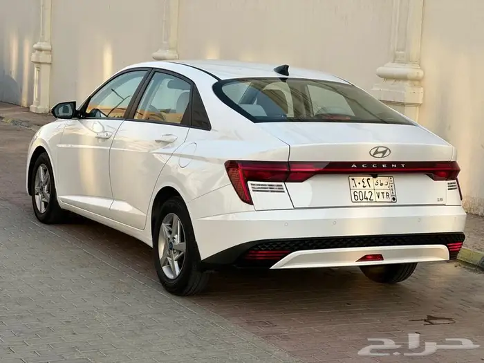 هونداي اكسنت 2024 السعر 55 الف 10