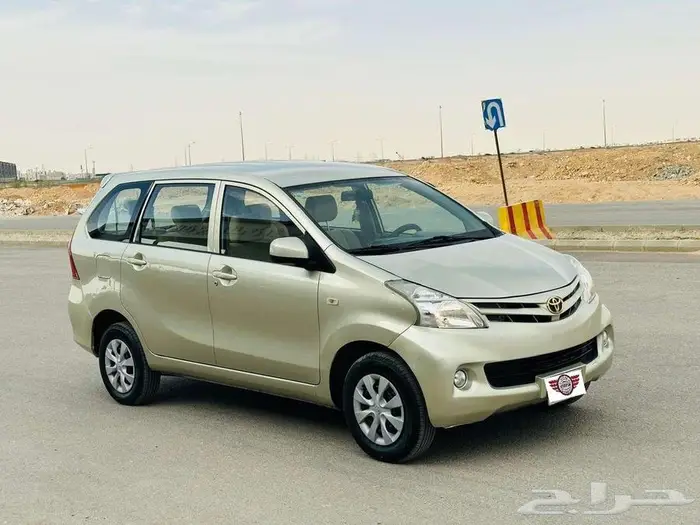 تويوتا افانزا 2015 7