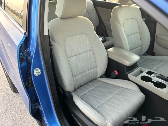 كيا سبورتاج دبل 2019 سعودي بحالة الوكالة 20