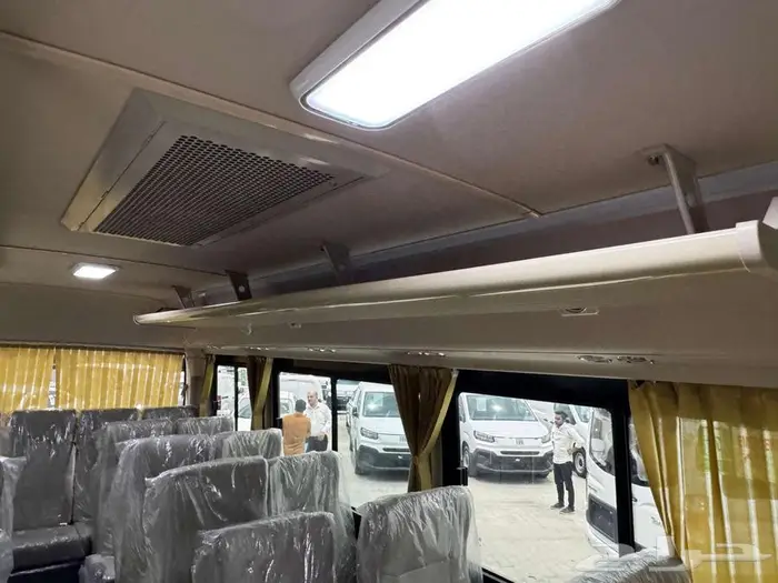 باص تام 29راكب ديزل موديل 2026 7