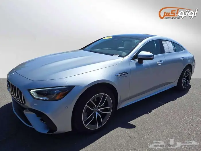 2024 مرسيدس AMG GT 43 1