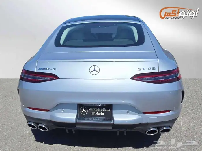 2024 مرسيدس AMG GT 43 3