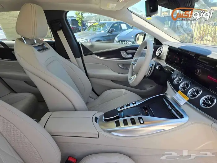 2024 مرسيدس AMG GT 43 5