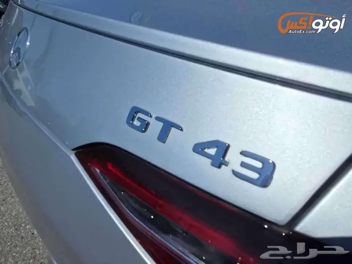 2024 مرسيدس AMG GT 43 7