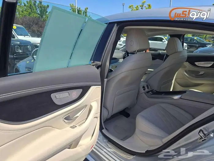 2024 مرسيدس AMG GT 43 9