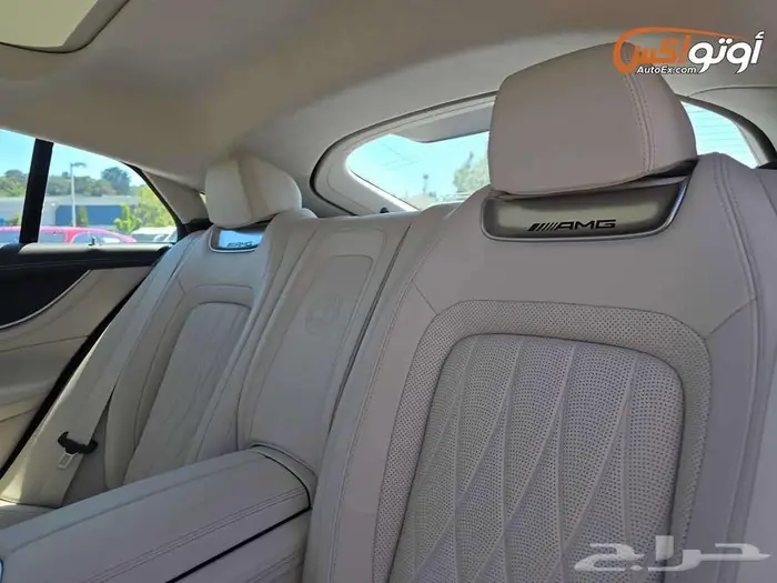 2024 مرسيدس AMG GT 43 10