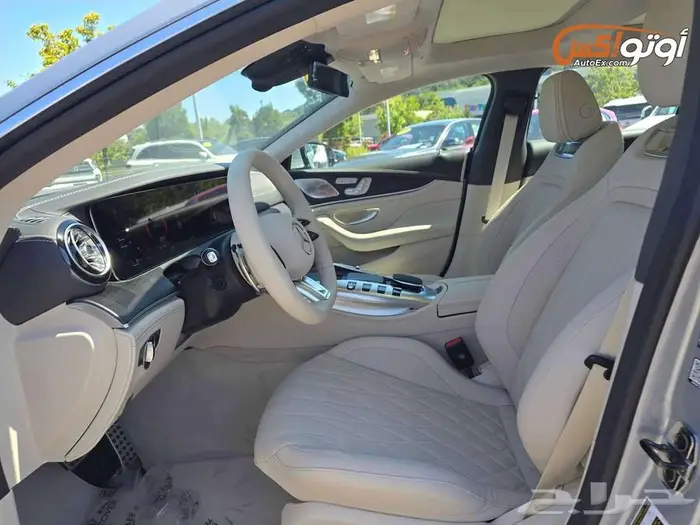 2024 مرسيدس AMG GT 43 12