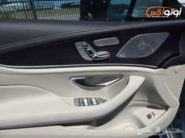 2024 مرسيدس AMG GT 43 14