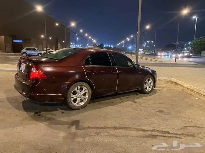 فورد فيوجن اقتصاديه للمستخدم 4