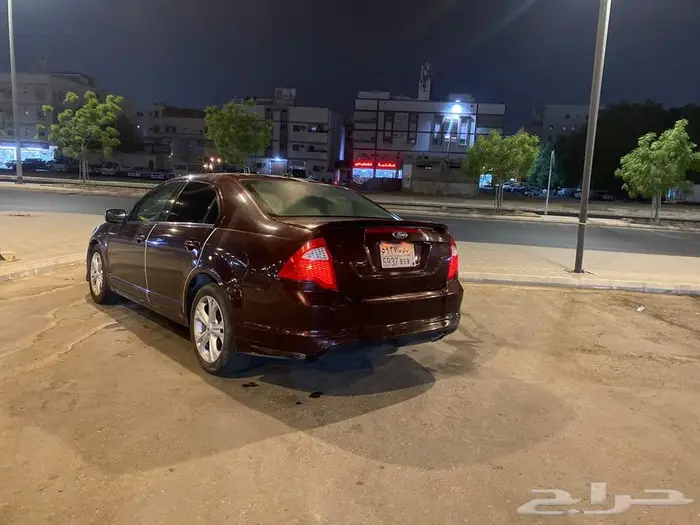 فورد فيوجن اقتصاديه للمستخدم 5