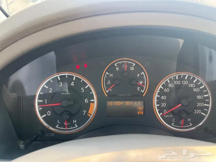 نيسان ارمادا 2010 فل كامل للبيع 11