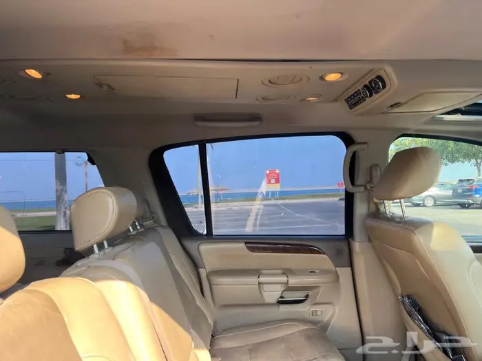 نيسان ارمادا 2010 فل كامل للبيع 4