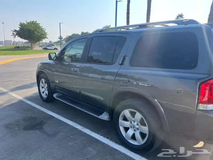 نيسان ارمادا 2010 فل كامل للبيع 7