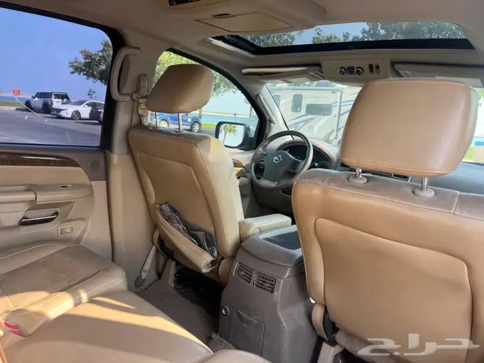 نيسان ارمادا 2010 فل كامل للبيع 3