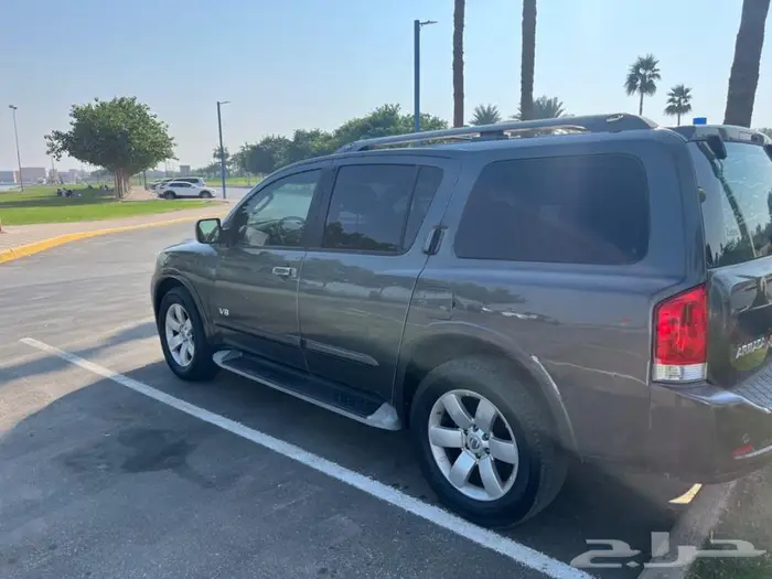 نيسان ارمادا 2010 فل كامل للبيع 5