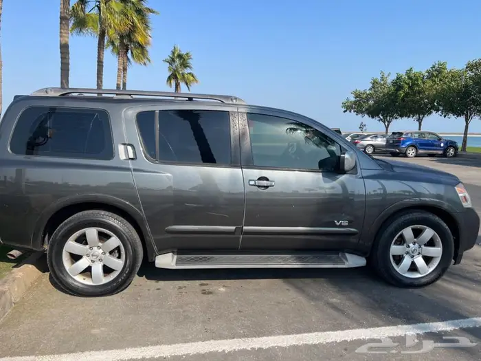 نيسان ارمادا 2010 فل كامل للبيع 10