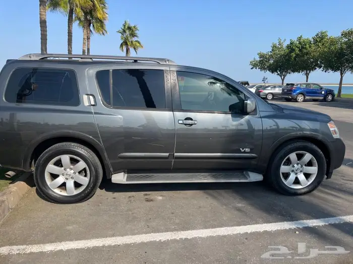 نيسان ارمادا 2010 فل كامل للبيع 9