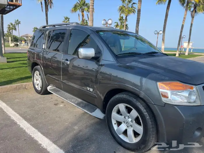 نيسان ارمادا 2010 فل كامل للبيع 12