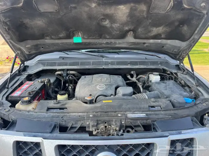 نيسان ارمادا 2010 فل كامل للبيع 13