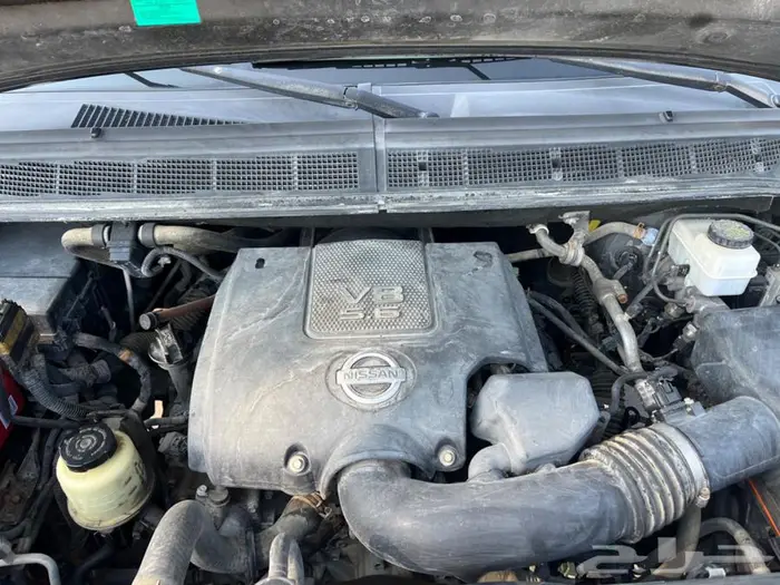 نيسان ارمادا 2010 فل كامل للبيع 14