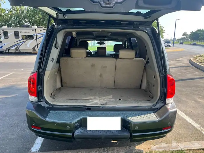 نيسان ارمادا 2010 فل كامل للبيع 2