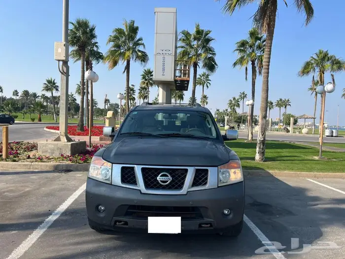 نيسان ارمادا 2010 فل كامل للبيع 0