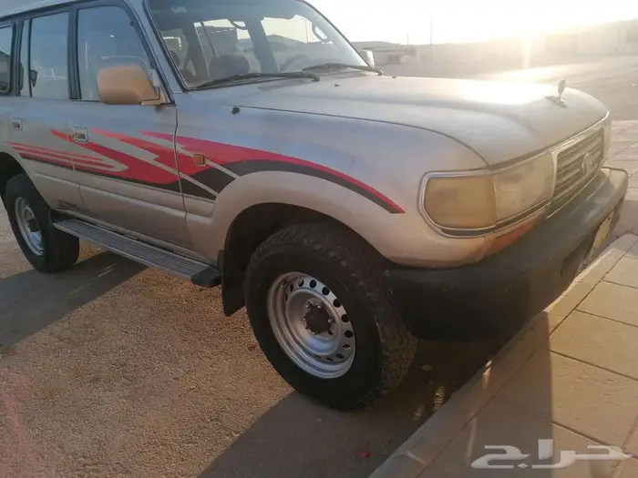 جيب لاند كروزر 97 3