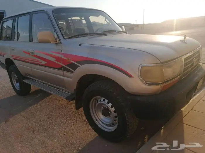 جيب لاند كروزر 97 2