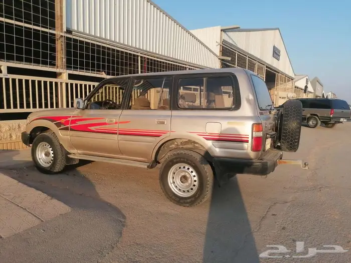 جيب لاند كروزر 97 0