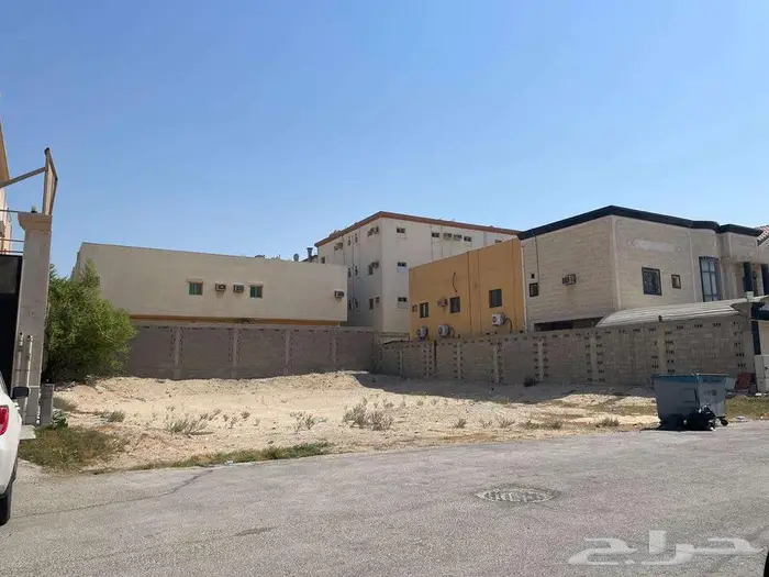 ارض للبيع حي المنار شمالية مساحة 720 8