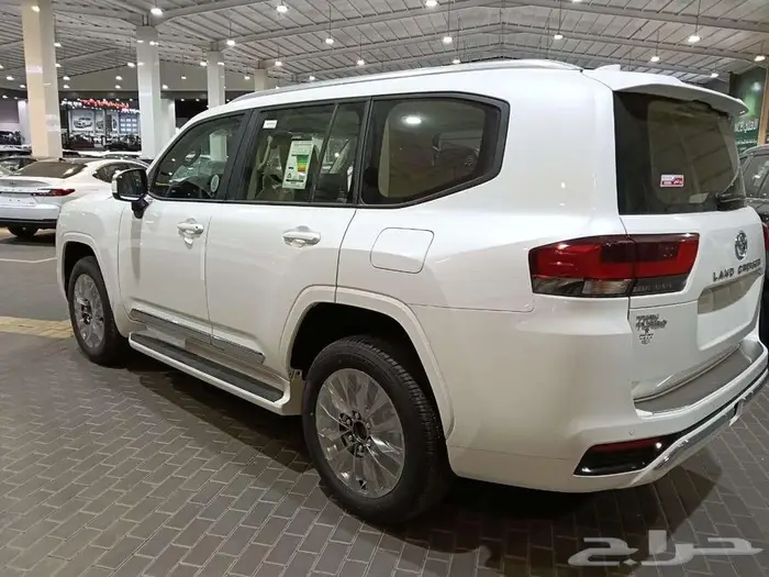 تويوتا لاند كروزر GXRL4 م 2026 - سعودي 5