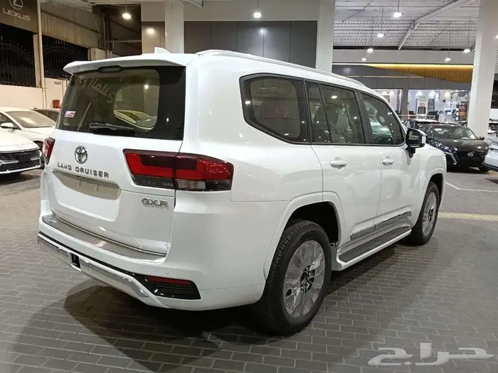 تويوتا لاند كروزر GXRL4 م 2026 - سعودي 7