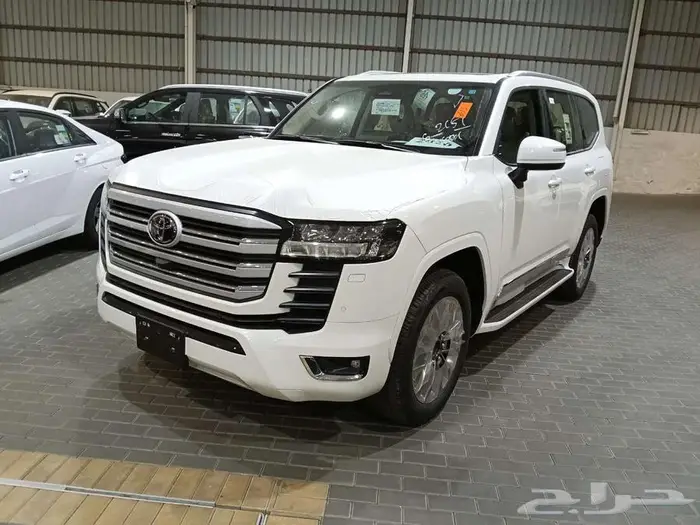 تويوتا لاند كروزر GXRL4 م 2026 - سعودي 2