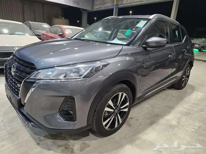 نيسان كيكس نص فل 2024 1