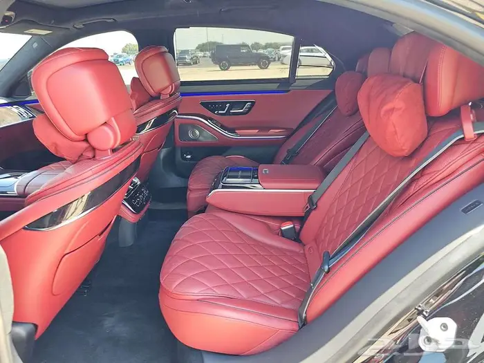 2022 Mercedes-Benz S 580 4MATIC 14