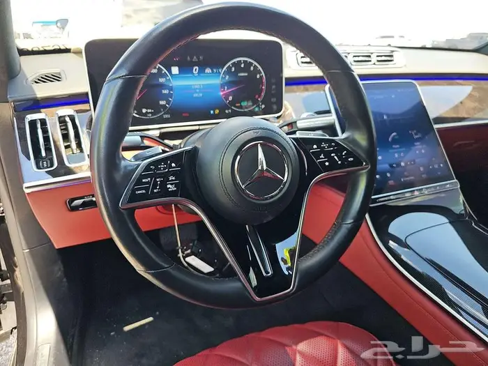 2022 Mercedes-Benz S 580 4MATIC 9