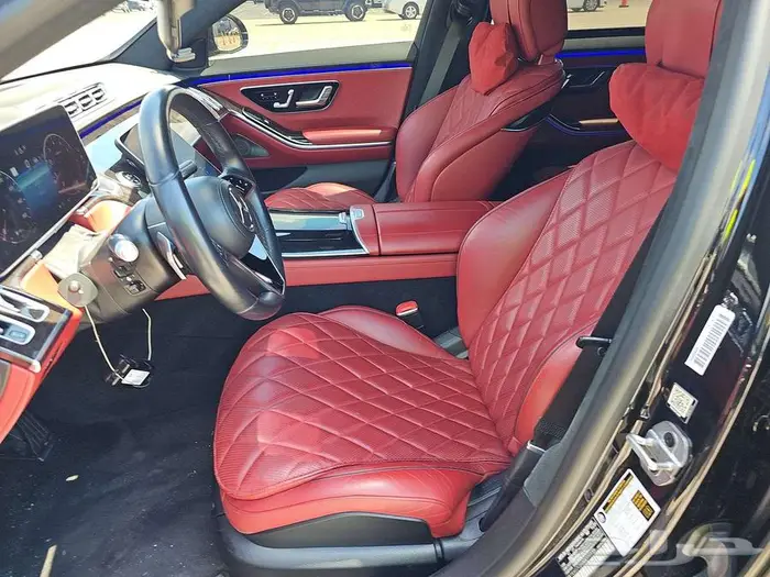 2022 Mercedes-Benz S 580 4MATIC 8