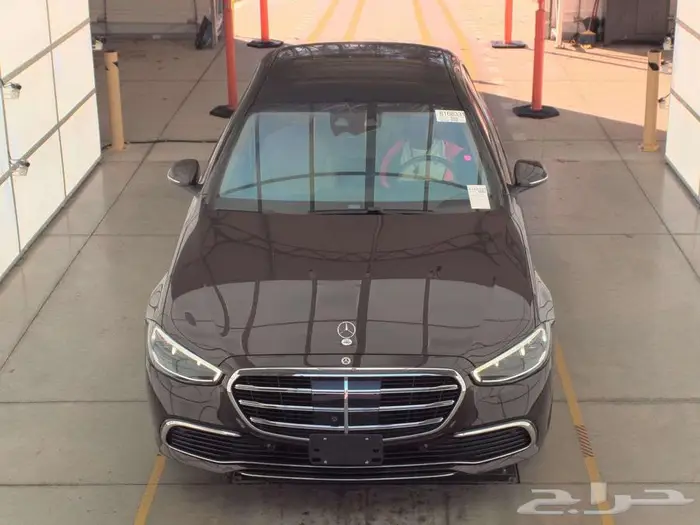 2024 Mercedes-Benz S 580 4MATIC 2